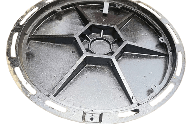 球墨鑄鐵井蓋廠家直銷