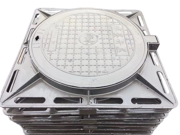 重型d400井蓋標準厚度