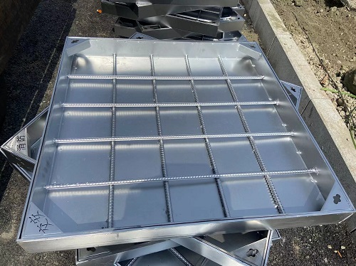 不銹鋼方形井蓋，不銹鋼隱形井蓋，不銹鋼裝飾井蓋