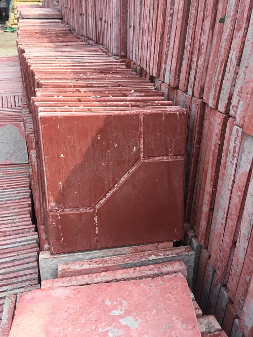 水泥彩磚圖片,混凝土水泥彩磚圖片