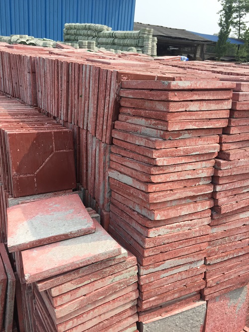 水泥彩磚圖片,混凝土水泥彩磚圖片