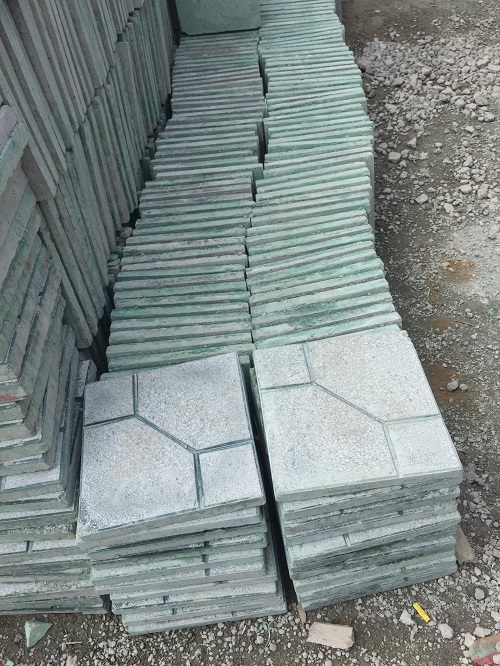 水泥彩磚圖片,混凝土水泥彩磚圖片