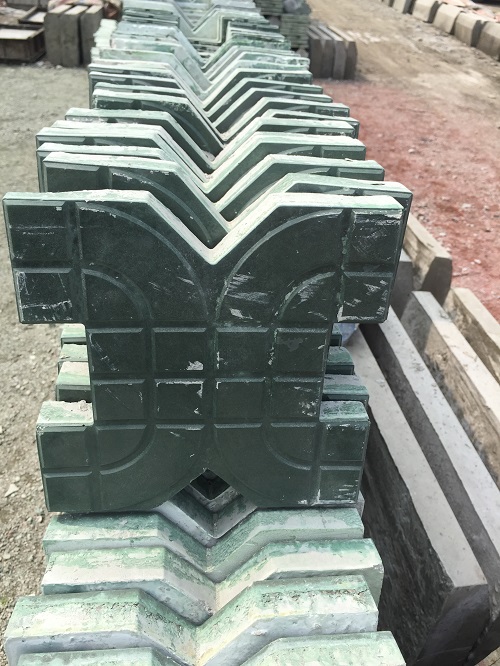 水泥彩磚圖片,混凝土水泥彩磚圖片