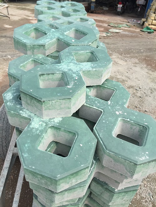 水泥彩磚圖片,混凝土水泥彩磚圖片