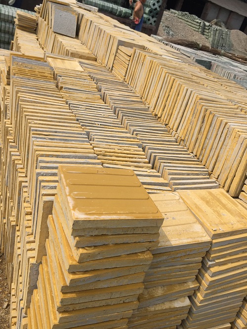 水泥彩磚圖片,混凝土水泥彩磚圖片