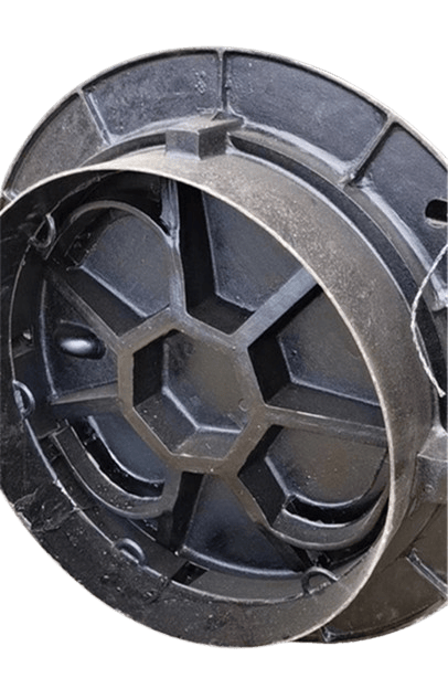 球墨鑄鐵防沉降檢查井蓋