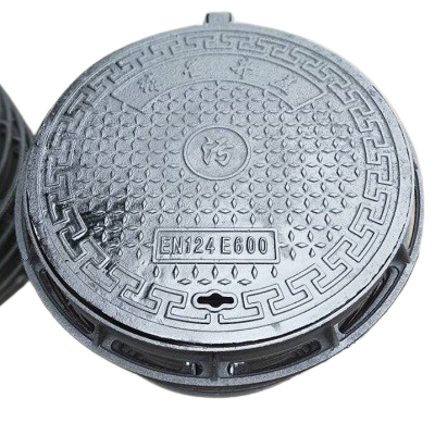 球墨鑄鐵電力井蓋