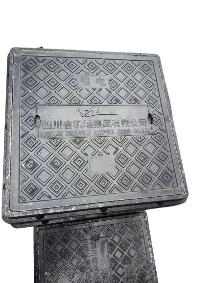 樹脂方形井蓋