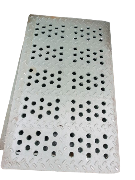 復(fù)合樹脂溝蓋板