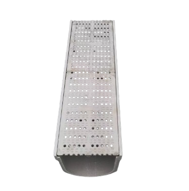 樹脂井蓋結實嗎