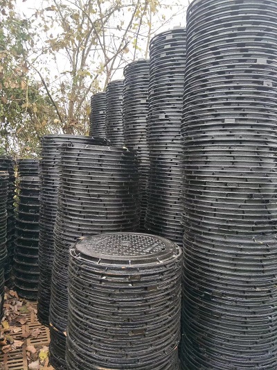 球墨鑄鐵井蓋國標規格表