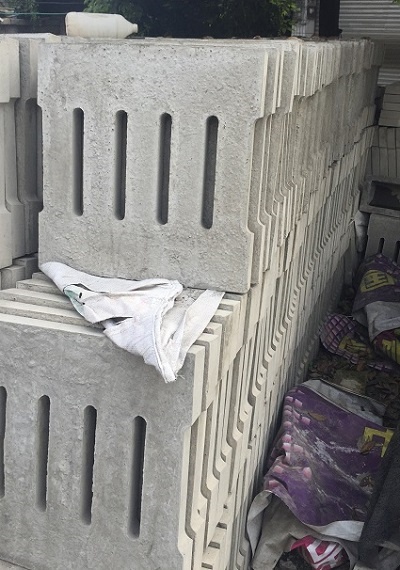混凝土400*600下水溝蓋板價格