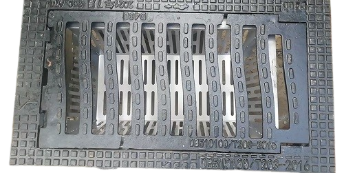 重型鑄鐵井蓋承重劃分