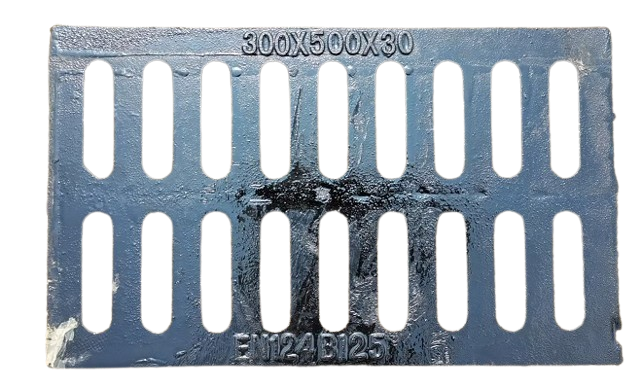 鑄鐵水溝蓋板規格