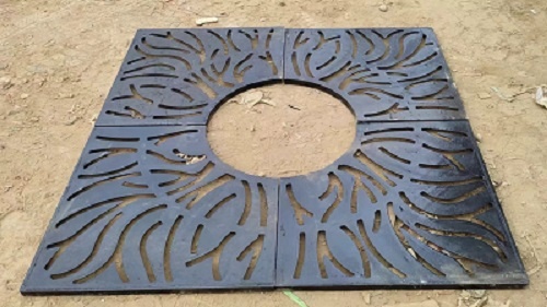 鑄鐵水溝蓋板規格