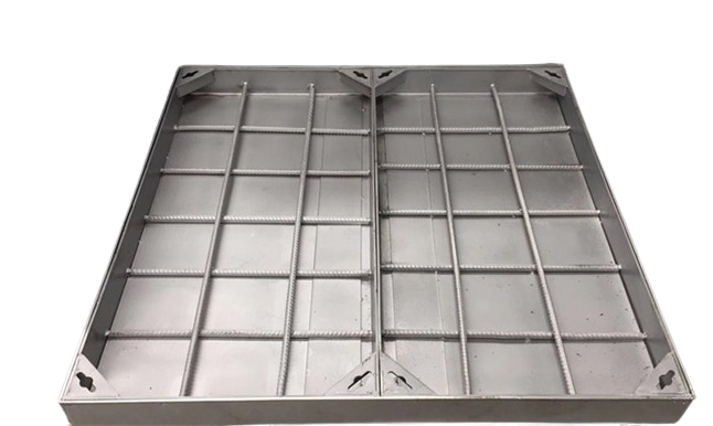 不銹鋼裝飾井蓋廠家