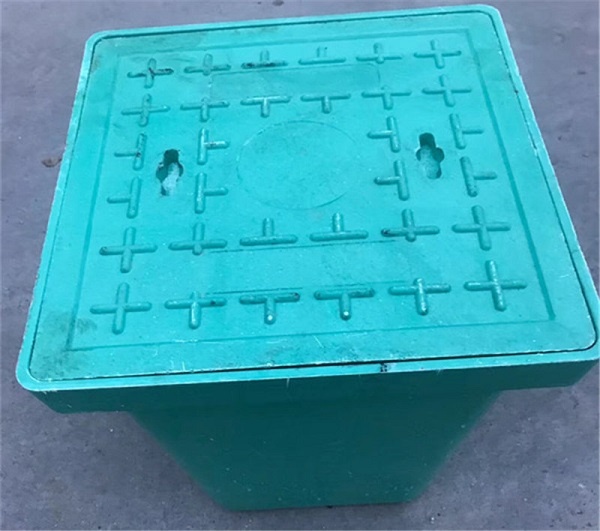下水井蓋