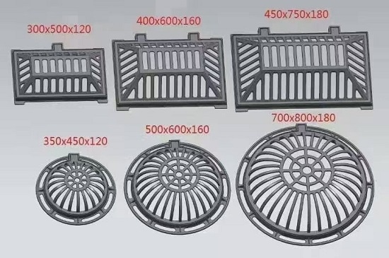 溢流井蓋圖片,溢流口井蓋,溢流式井蓋