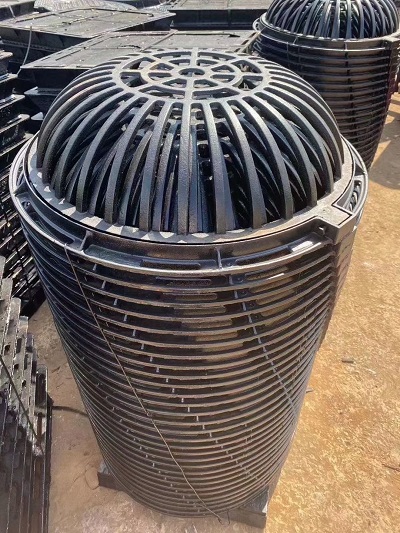 溢流井蓋圖片,溢流口井蓋,溢流式井蓋