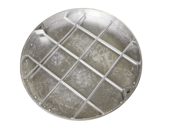 長方行陰井蓋裝飾圖片