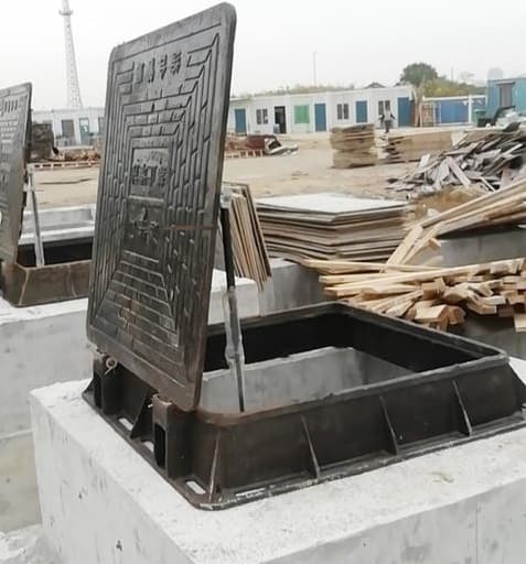 智能井蓋系統(tǒng),智能井蓋