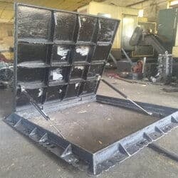 智能井蓋系統(tǒng),智能井蓋