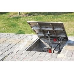 智能液壓井蓋圖片