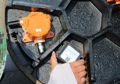 智能窨井蓋圖片