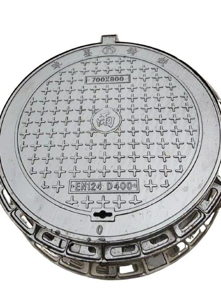 球墨鑄鐵圓形井蓋廠家