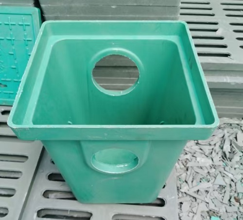 玻璃鋼井蓋的介紹和具有的優(yōu)勢(shì)講解