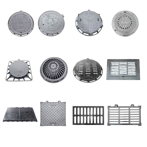 鑄鋼井蓋標準:全面解析與行業(yè)要求