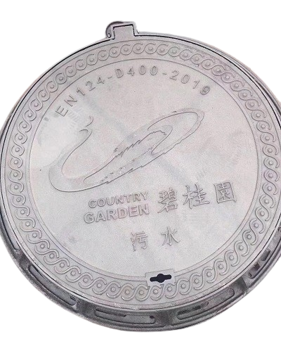 鑄鋼井蓋