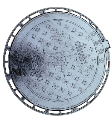 防沉降井蓋廠家鑄鋼井蓋:提升城市基礎設施安全性