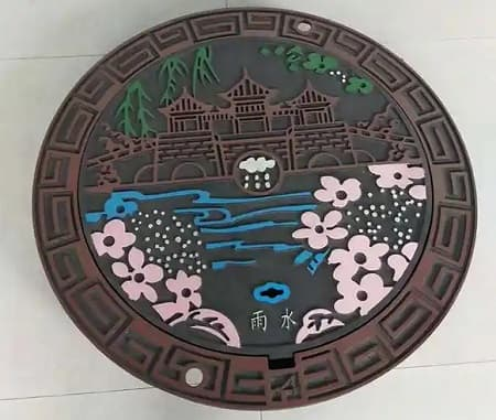 藝術井蓋的歷史發展與設計理念詳解