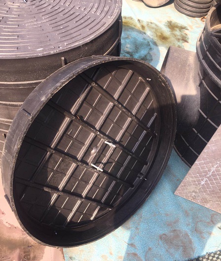 波紋管井蓋:現代城市基礎設施中的重要組成部分