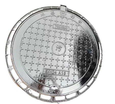 球磨鑄鐵井蓋:耐用、抗壓的理想選擇