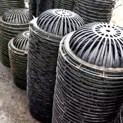 球墨鑄鐵井蓋規(guī)格型號解析：如何選擇適合的球墨井蓋？