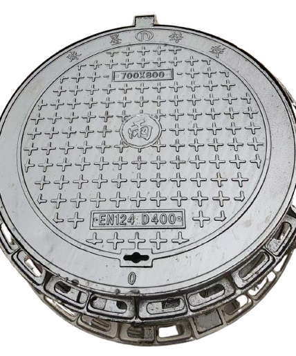 球墨鑄鐵井蓋D400承載多少噸?