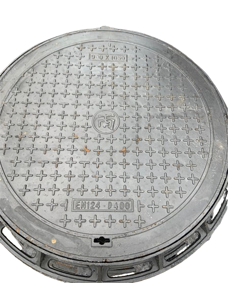 球墨鑄鐵井蓋D400承載多少噸?