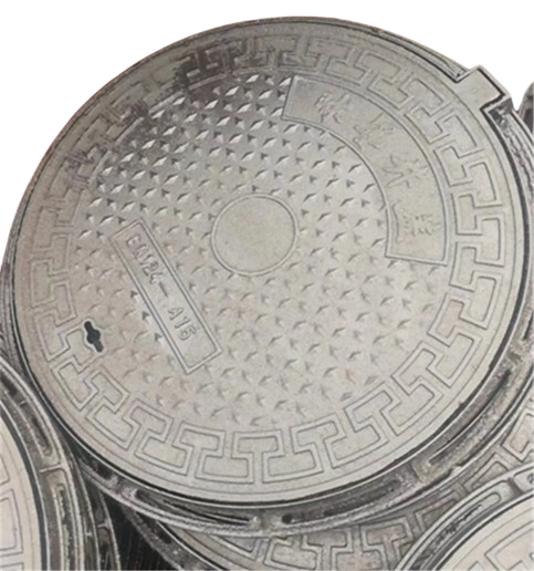 球墨鑄鐵井蓋重型標號,球墨鑄鐵井蓋,重型井蓋