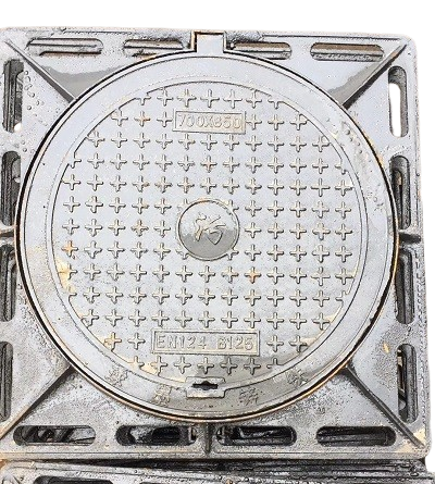 球墨鑄鐵井蓋重型標號,球墨鑄鐵井蓋,重型井蓋