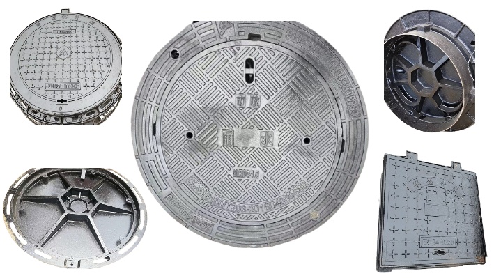 市政井蓋:保障城市基礎設施的關鍵元素