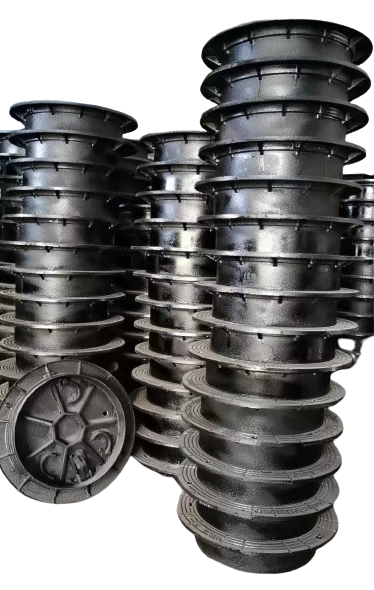 球墨鑄鐵井蓋承重型號,球墨鑄鐵井蓋型號