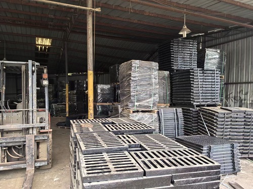 球墨鑄鐵井蓋承重對照表,球墨鑄鐵井蓋