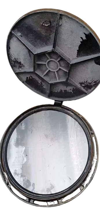 雙層鑄鐵井蓋的設計與特點優勢