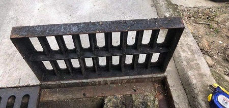 鑄鐵溝蓋板300x500價格解析