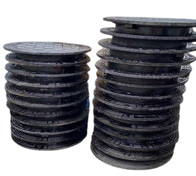 鑄鐵井蓋D400承重,鑄鐵井蓋D400承重40噸