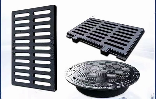 鑄鐵井蓋厚度標準，鑄鐵井蓋厚度，鑄鐵井蓋井圈厚度