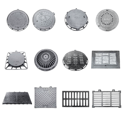球墨鑄鐵井蓋安裝教程:一步步教你正確安裝球墨鑄鐵井蓋