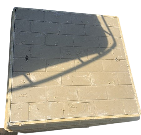 復合井蓋制作,復合井蓋,復合井蓋的制作流程